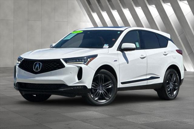 2023 Acura RDX A-SPEC Package
