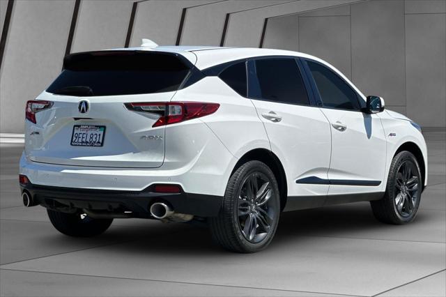 2023 Acura RDX A-SPEC Package