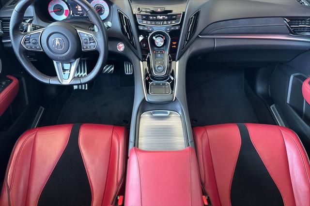 2023 Acura RDX A-SPEC Package