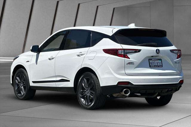 2023 Acura RDX A-SPEC Package