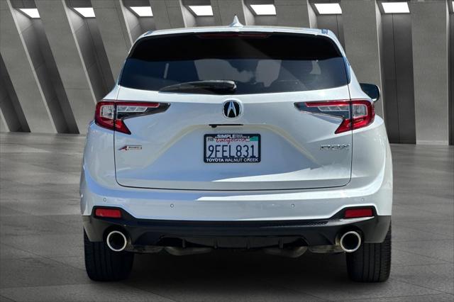 2023 Acura RDX A-SPEC Package