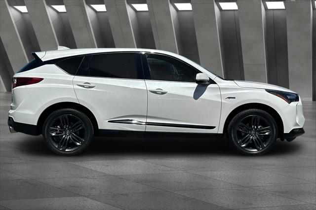 2023 Acura RDX A-SPEC Package