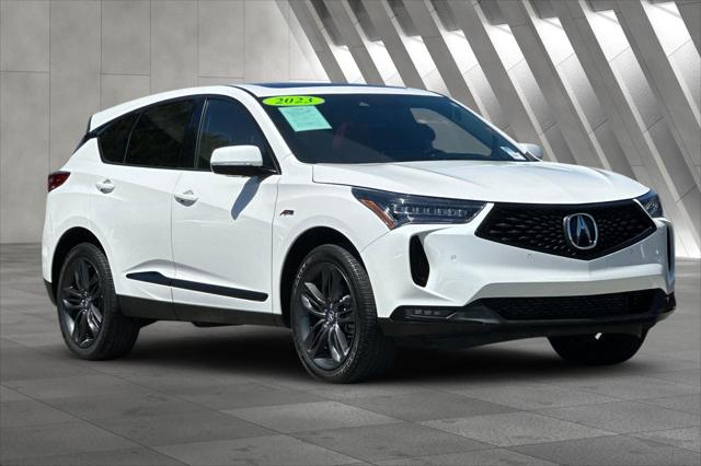 2023 Acura RDX A-SPEC Package