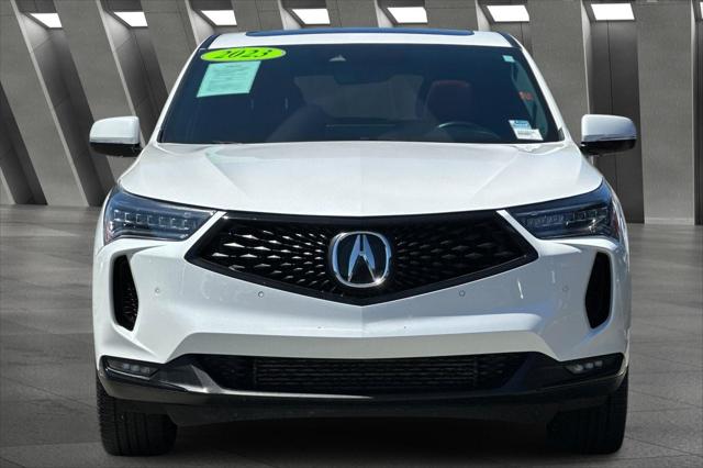 2023 Acura RDX A-SPEC Package