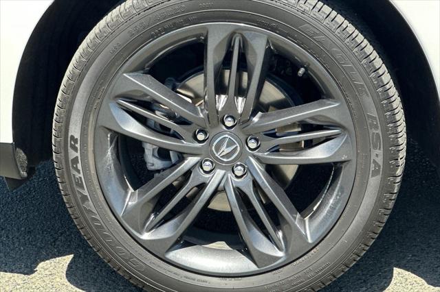 2023 Acura RDX A-SPEC Package