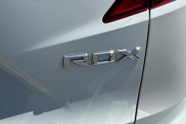 2023 Acura RDX A-SPEC Package