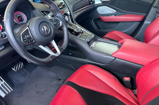 2023 Acura RDX A-SPEC Package