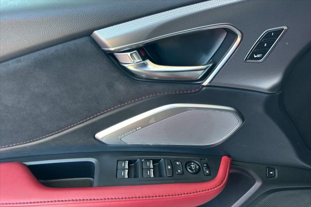 2023 Acura RDX A-SPEC Package