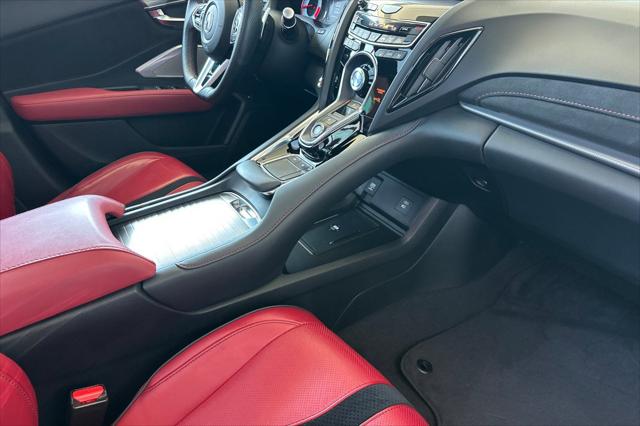 2023 Acura RDX A-SPEC Package