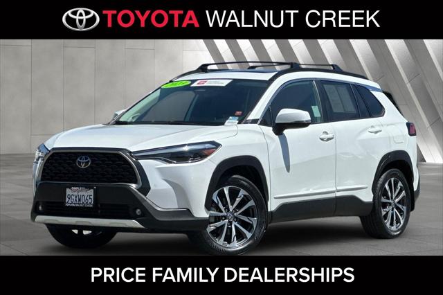 2023 Toyota Corolla Cross XLE for sale in Walnut Creek, CA