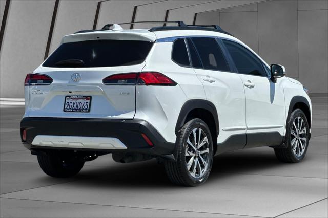 2023 Toyota Corolla Cross XLE