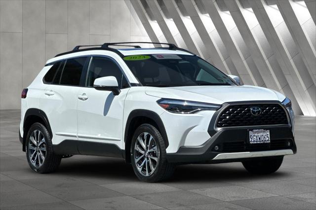 2023 Toyota Corolla Cross XLE