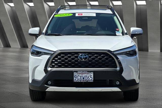 2023 Toyota Corolla Cross XLE