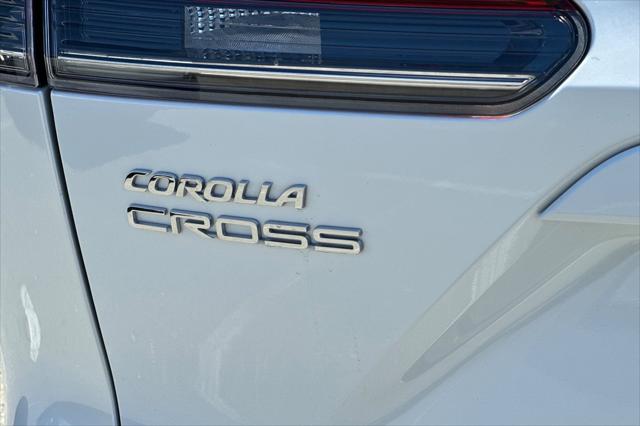 2023 Toyota Corolla Cross XLE