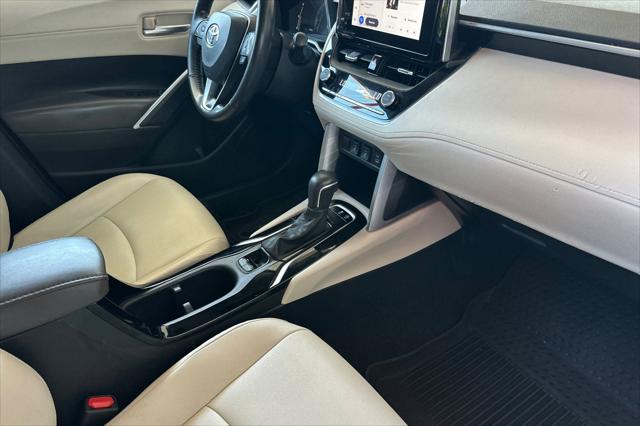 2023 Toyota Corolla Cross XLE