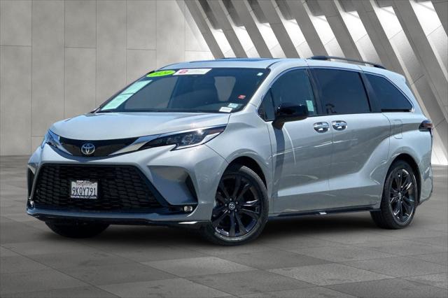 2024 Toyota Sienna XSE