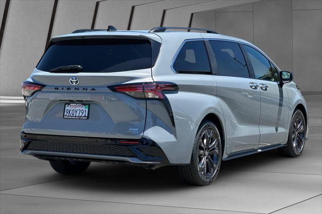 2024 Toyota Sienna XSE