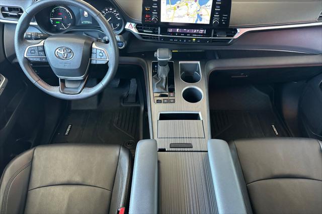 2024 Toyota Sienna XSE