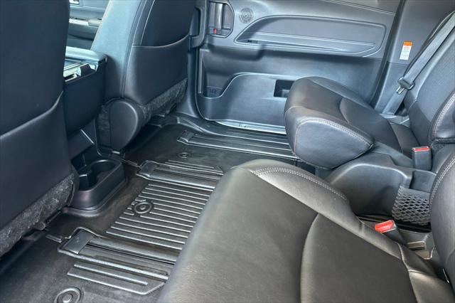 2024 Toyota Sienna XSE