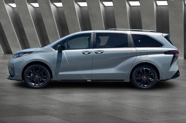2024 Toyota Sienna XSE