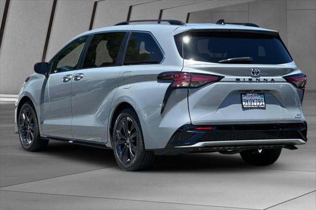 2024 Toyota Sienna XSE