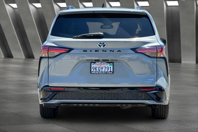2024 Toyota Sienna XSE