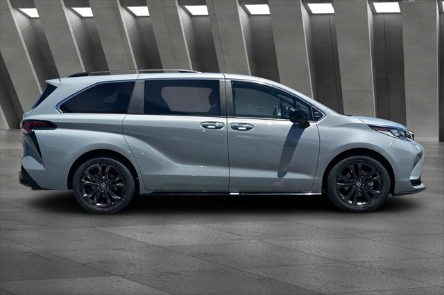 2024 Toyota Sienna XSE