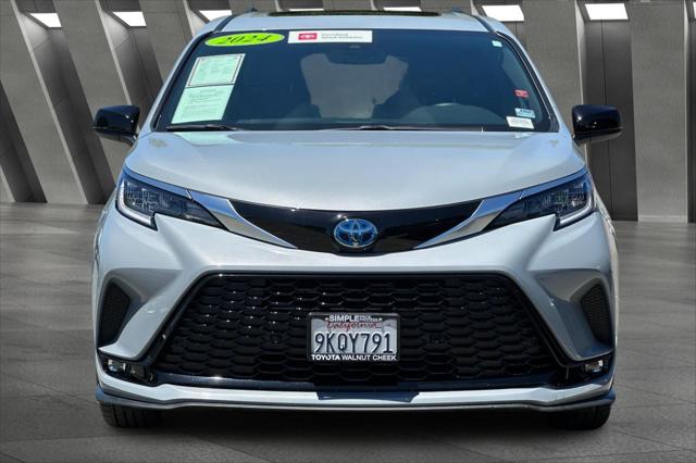 2024 Toyota Sienna XSE