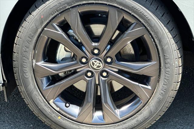 2024 Toyota Sienna XSE