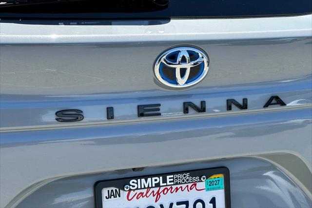 2024 Toyota Sienna XSE