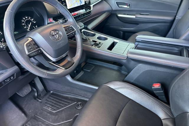 2024 Toyota Sienna XSE