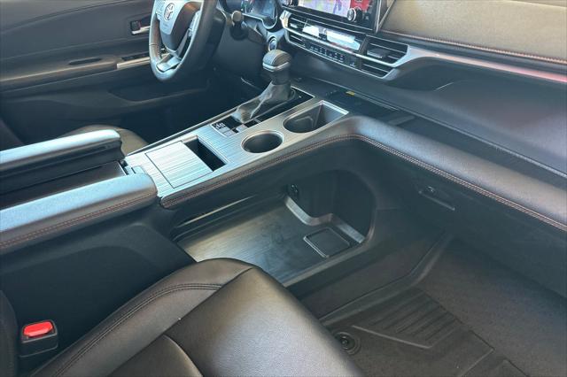 2024 Toyota Sienna XSE