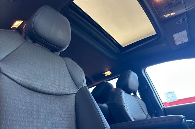 2024 Toyota Sienna XSE