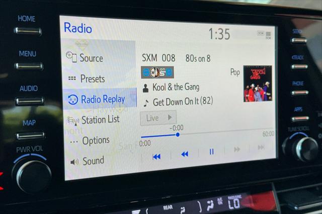 2024 Toyota Sienna XSE