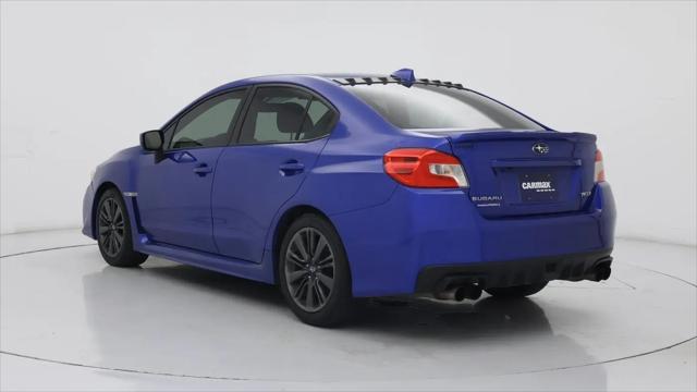 2017 Subaru WRX Base