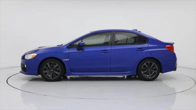 2017 Subaru WRX Base