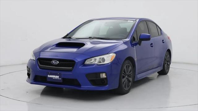 2017 Subaru WRX Base