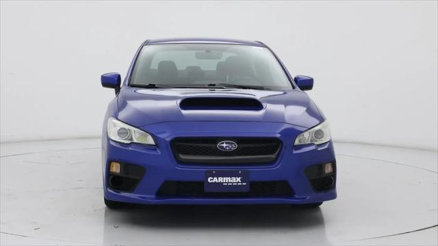 2017 Subaru WRX Base