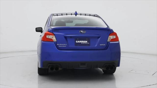 2017 Subaru WRX Base