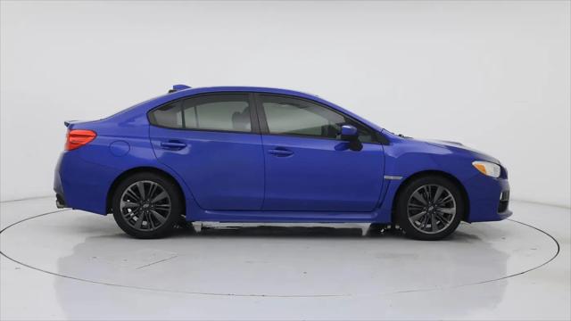 2017 Subaru WRX Base