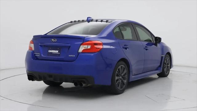 2017 Subaru WRX Base