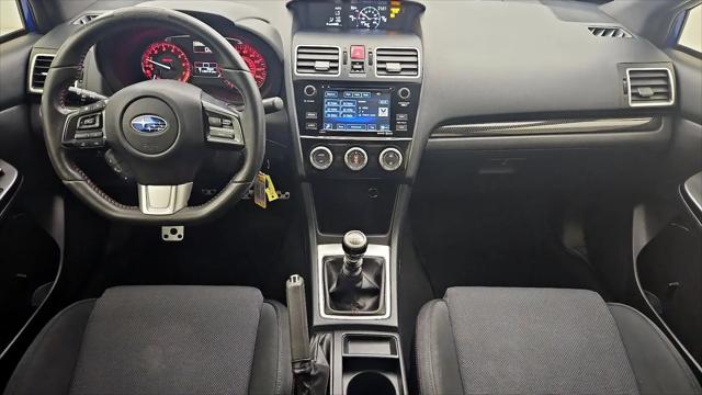 2017 Subaru WRX Base