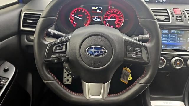 2017 Subaru WRX Base
