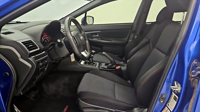 2017 Subaru WRX Base