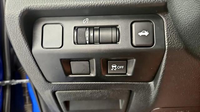 2017 Subaru WRX Base