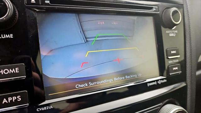 2017 Subaru WRX Base