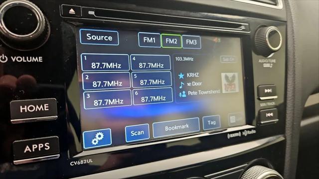 2017 Subaru WRX Base