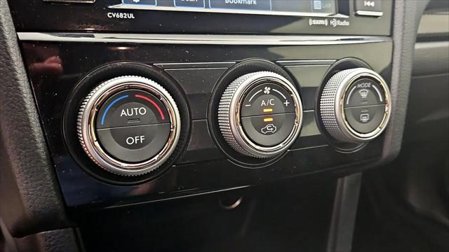 2017 Subaru WRX Base