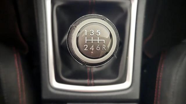2017 Subaru WRX Base