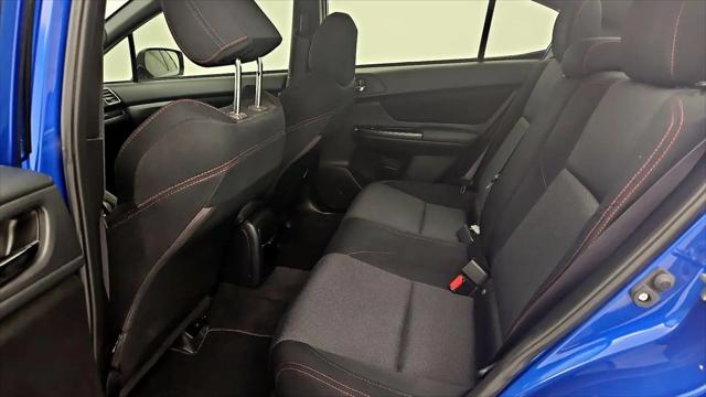 2017 Subaru WRX Base